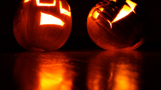 This Week's Shooting Challenge: Jack-o'-Lanterns